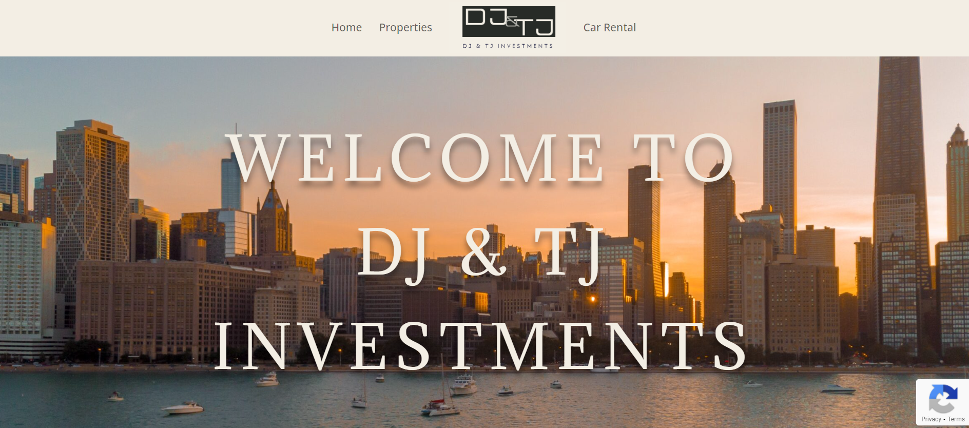DJ&TJ Investments DJ&TJ Investments