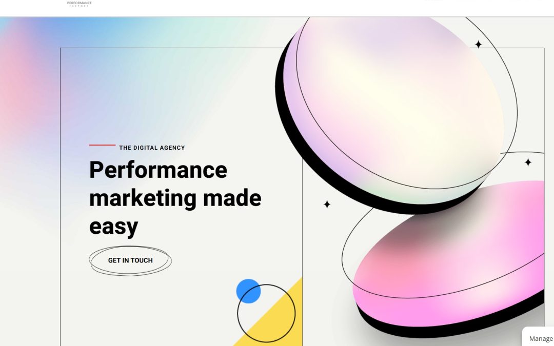 Performancefactory.io